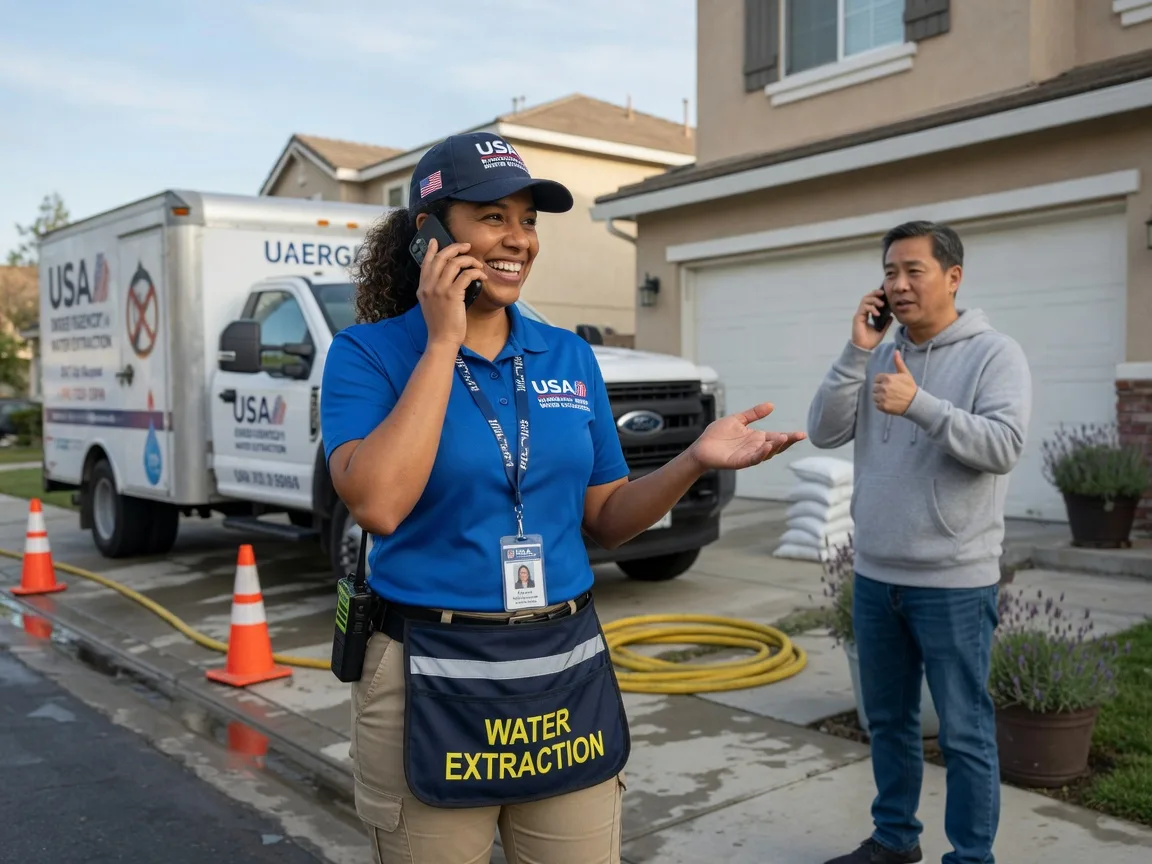 Emergency Water Removal Lauderdale, MS FAQs